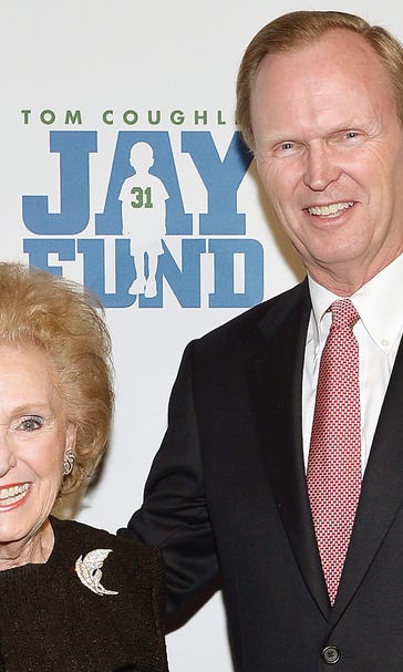 Ann Mara, matriarch of Giants' founding family, dies at 85